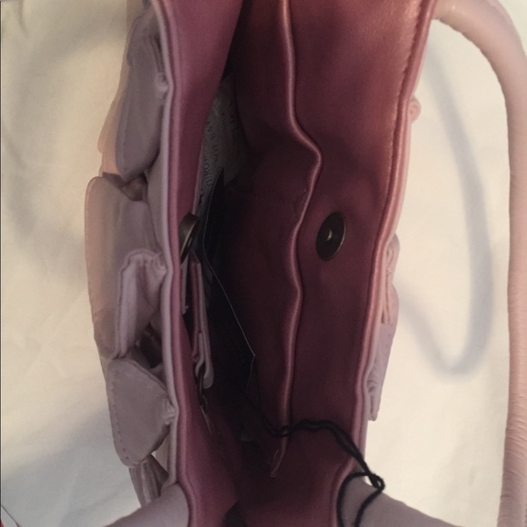 Pink Ruffle Purse - Picture 2 of 2